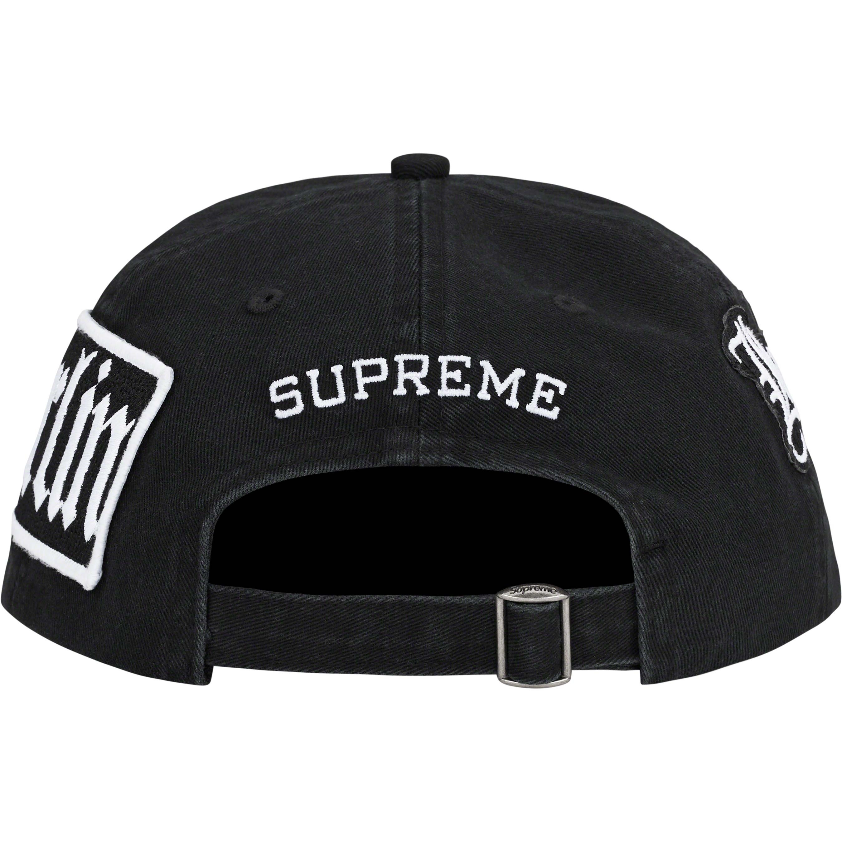 City Patches 6-Panel view 7